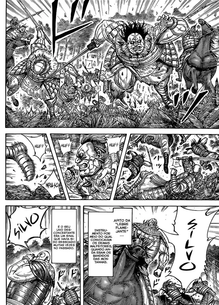 Read Kingdom Português Manga Online