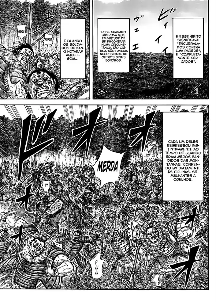 Read Kingdom Português Manga Online