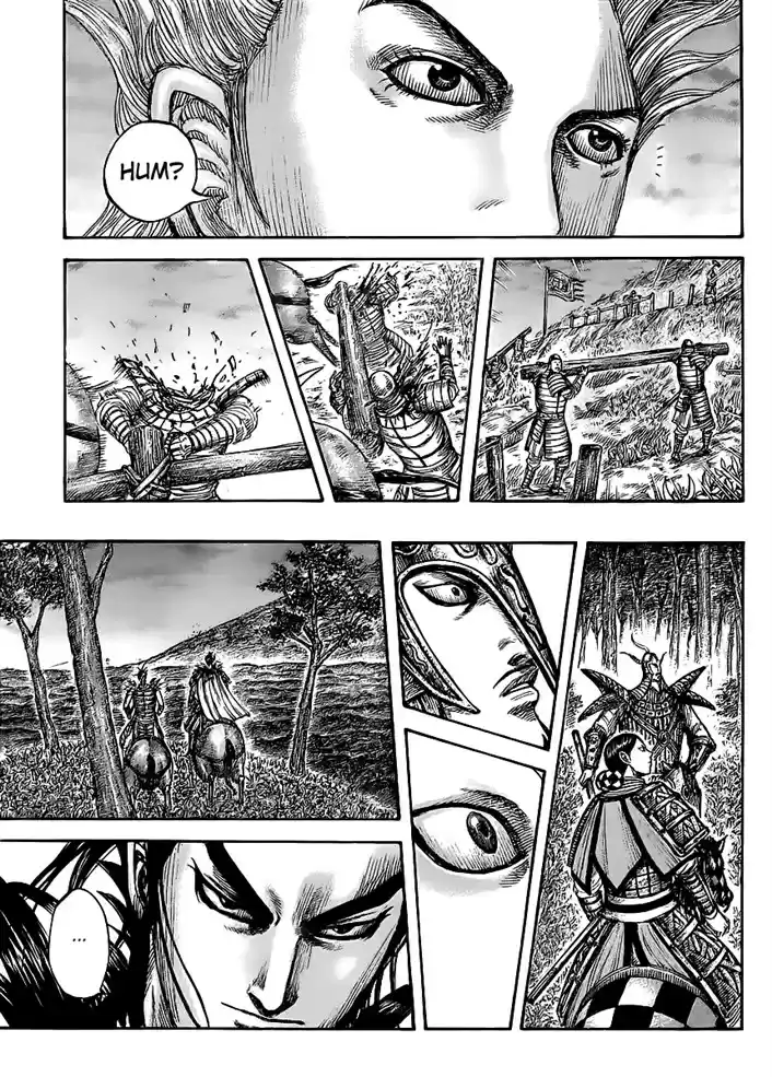 Read Kingdom Português Manga Online