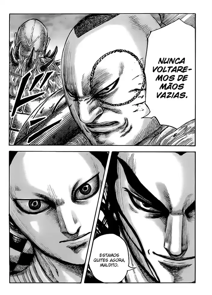 Read Kingdom Português Manga Online