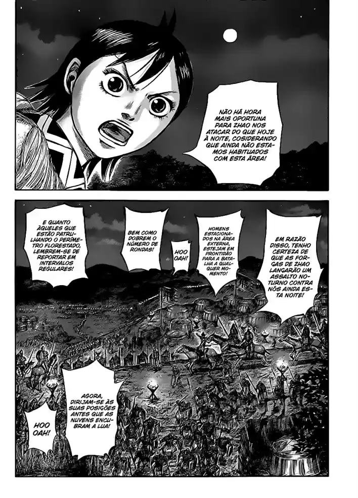 Read Kingdom Português Manga Online