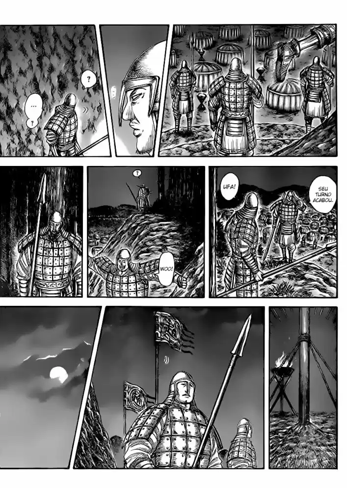 Read Kingdom Português Manga Online