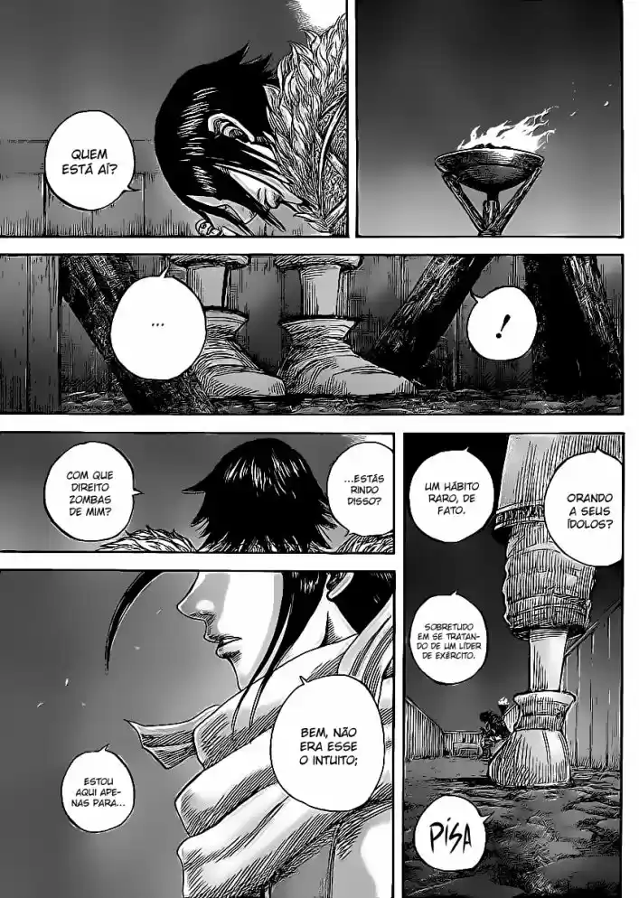 Read Kingdom Português Manga Online