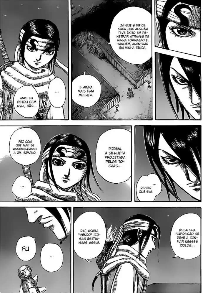 Read Kingdom Português Manga Online