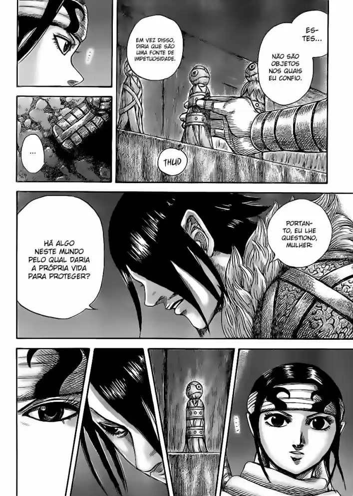 Read Kingdom Português Manga Online