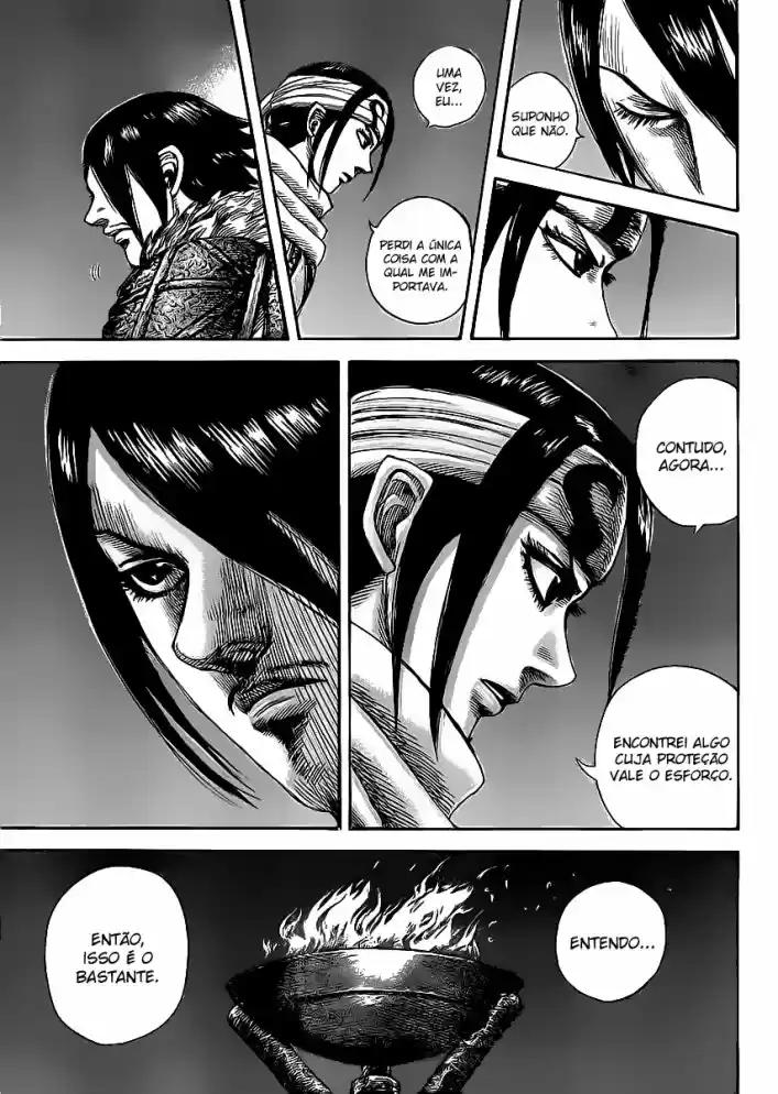 Read Kingdom Português Manga Online