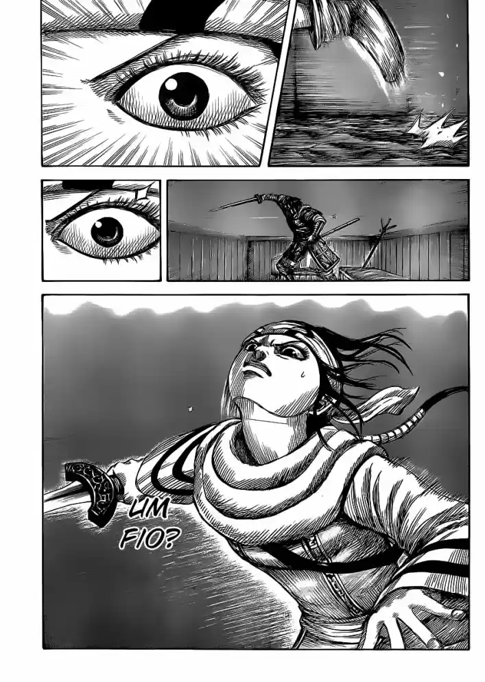 Read Kingdom Português Manga Online