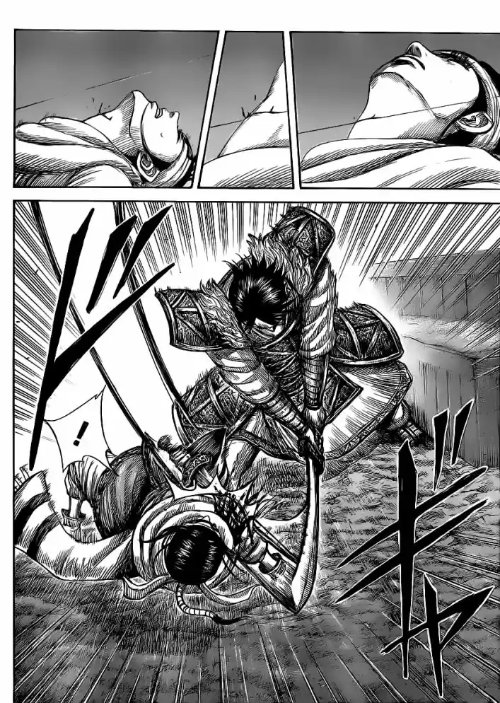 Read Kingdom Português Manga Online