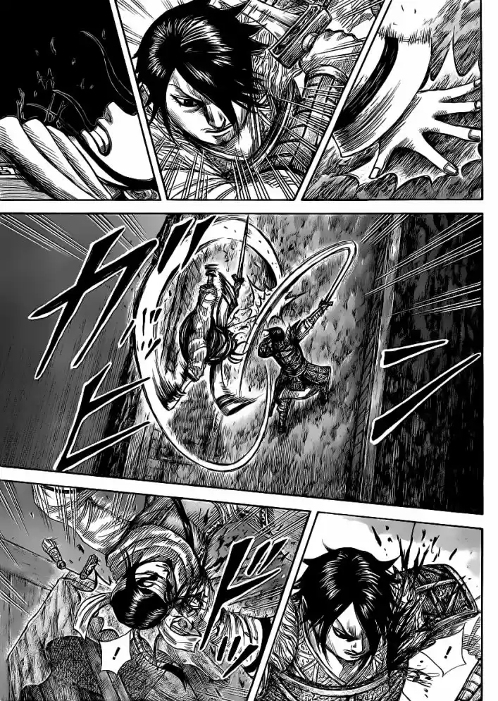 Read Kingdom Português Manga Online