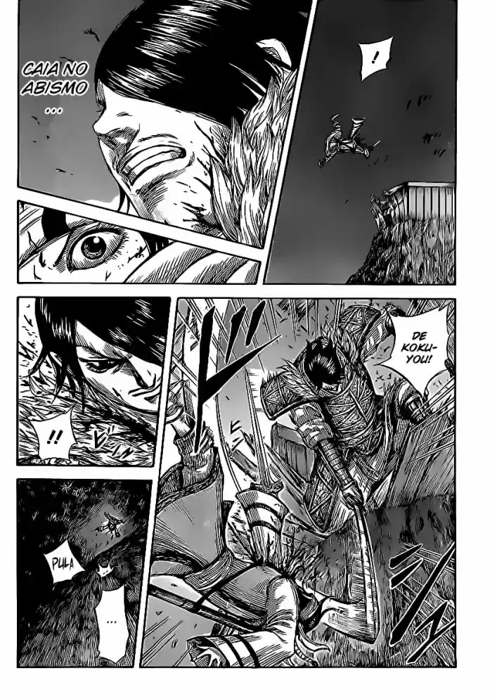 Read Kingdom Português Manga Online