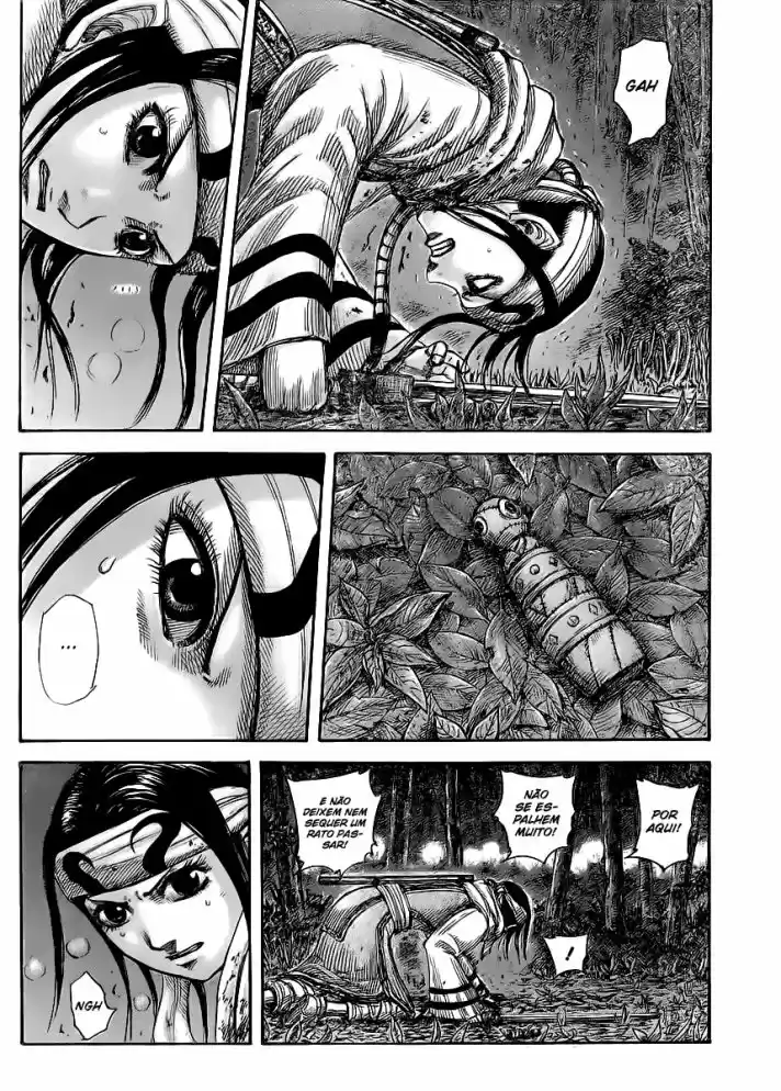 Read Kingdom Português Manga Online