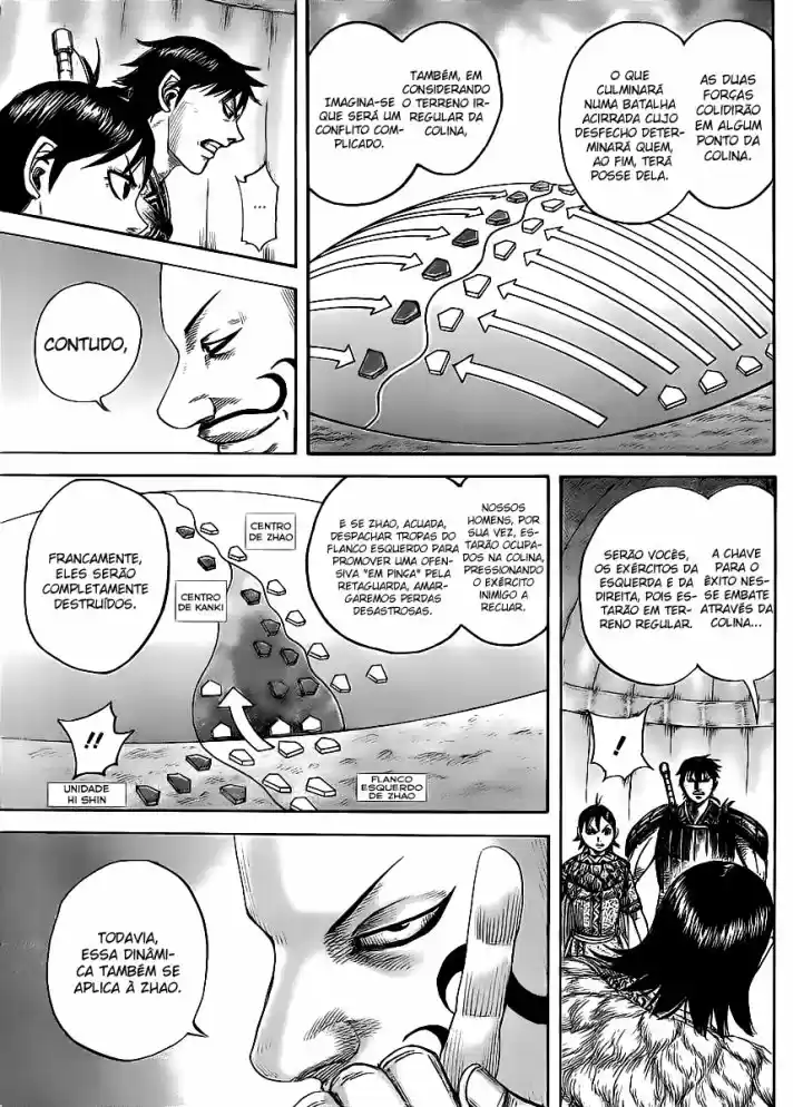 Read Kingdom Português Manga Online