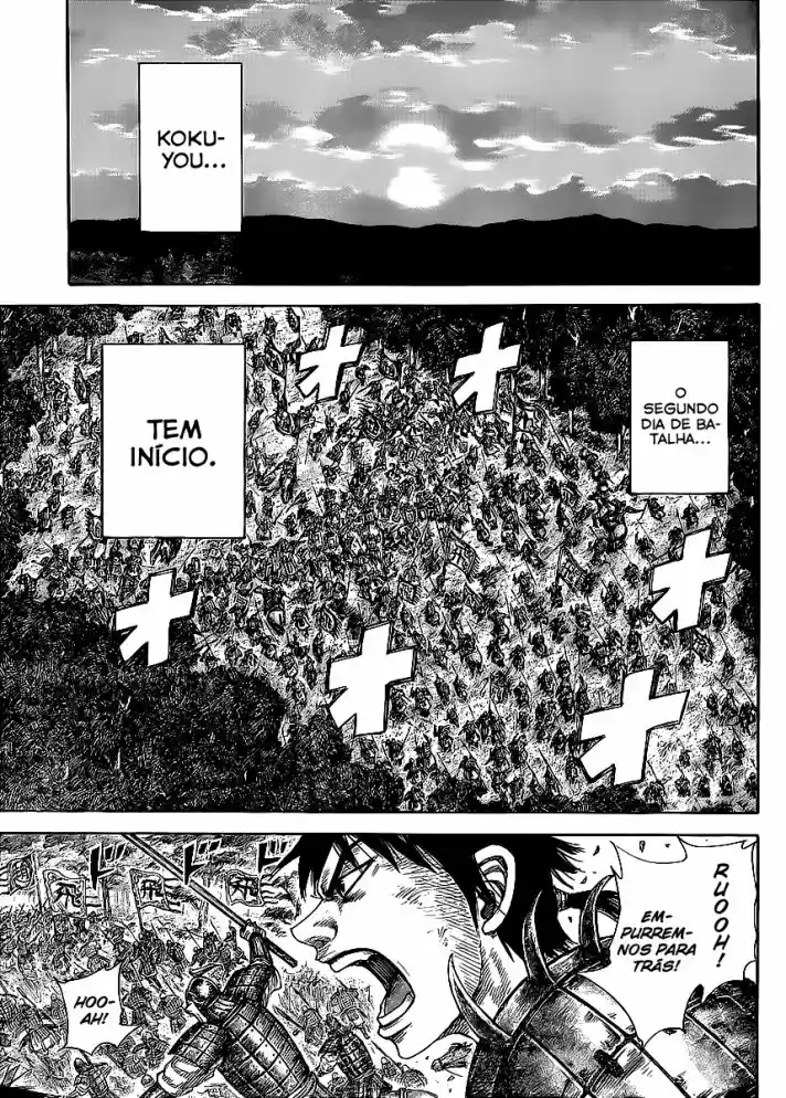 Read Kingdom Português Manga Online