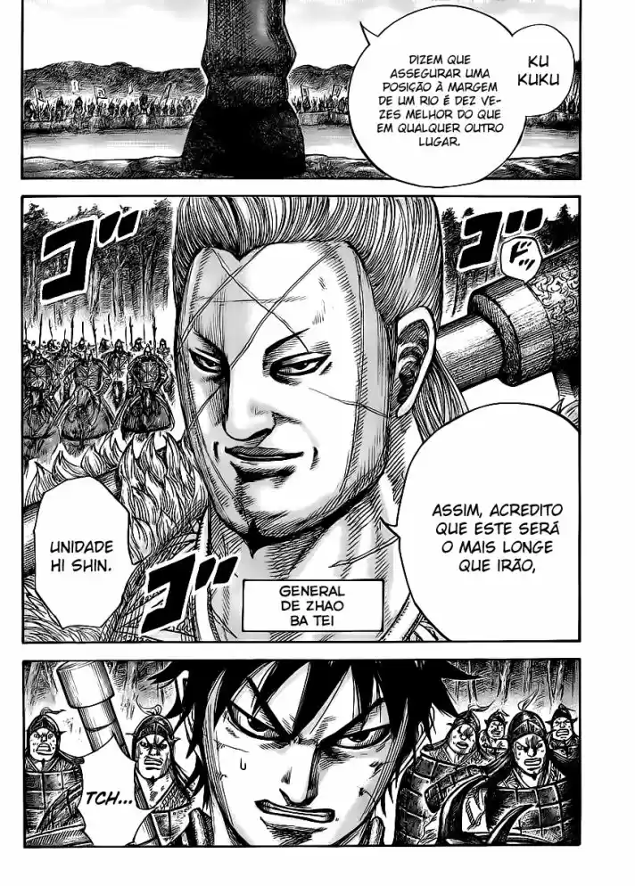 Read Kingdom Português Manga Online