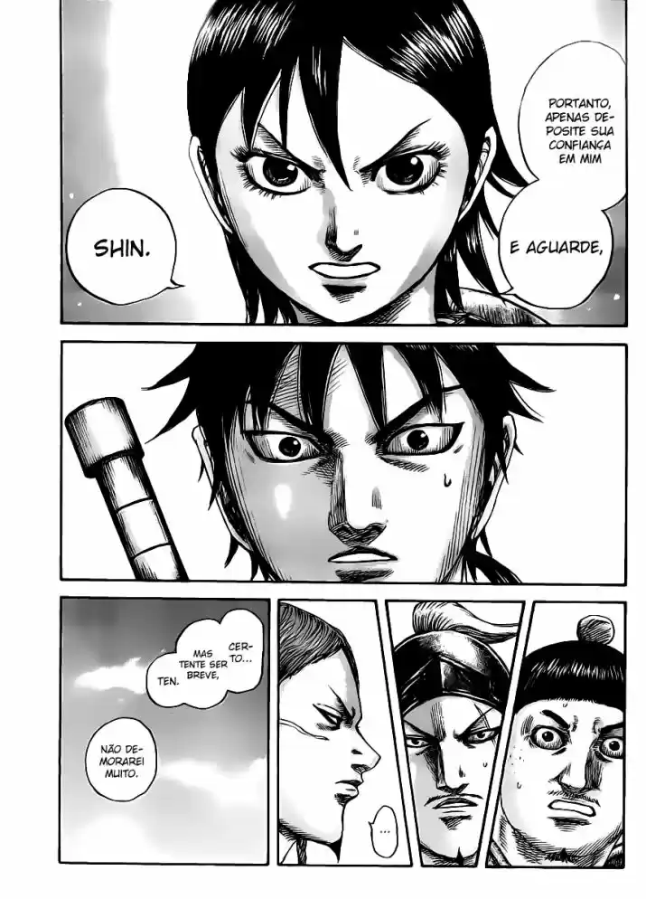 Read Kingdom Português Manga Online