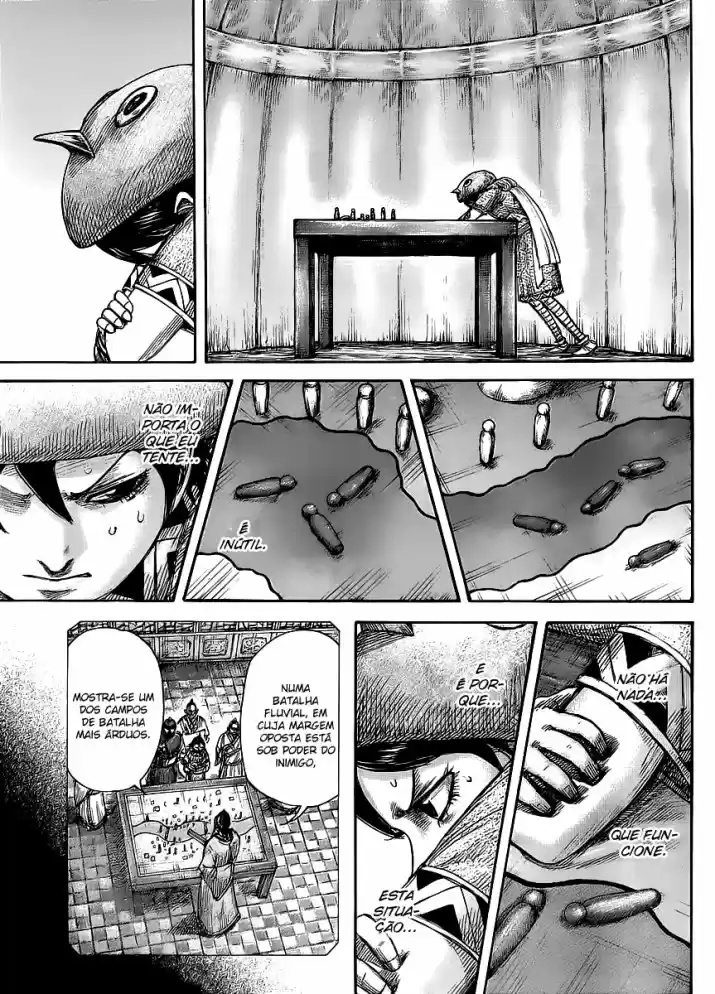 Read Kingdom Português Manga Online