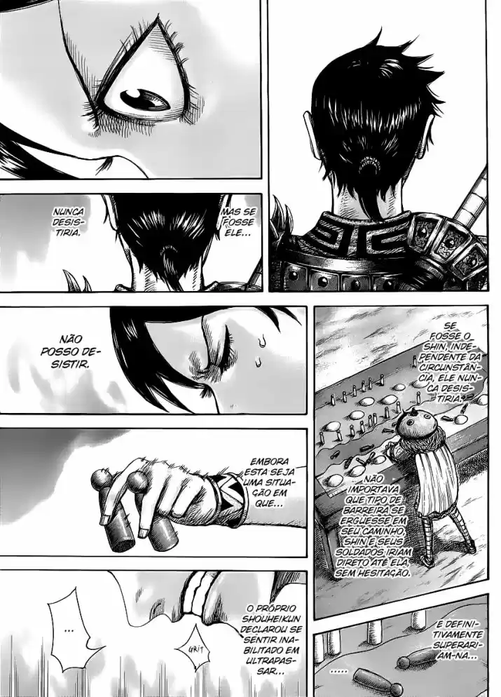 Read Kingdom Português Manga Online