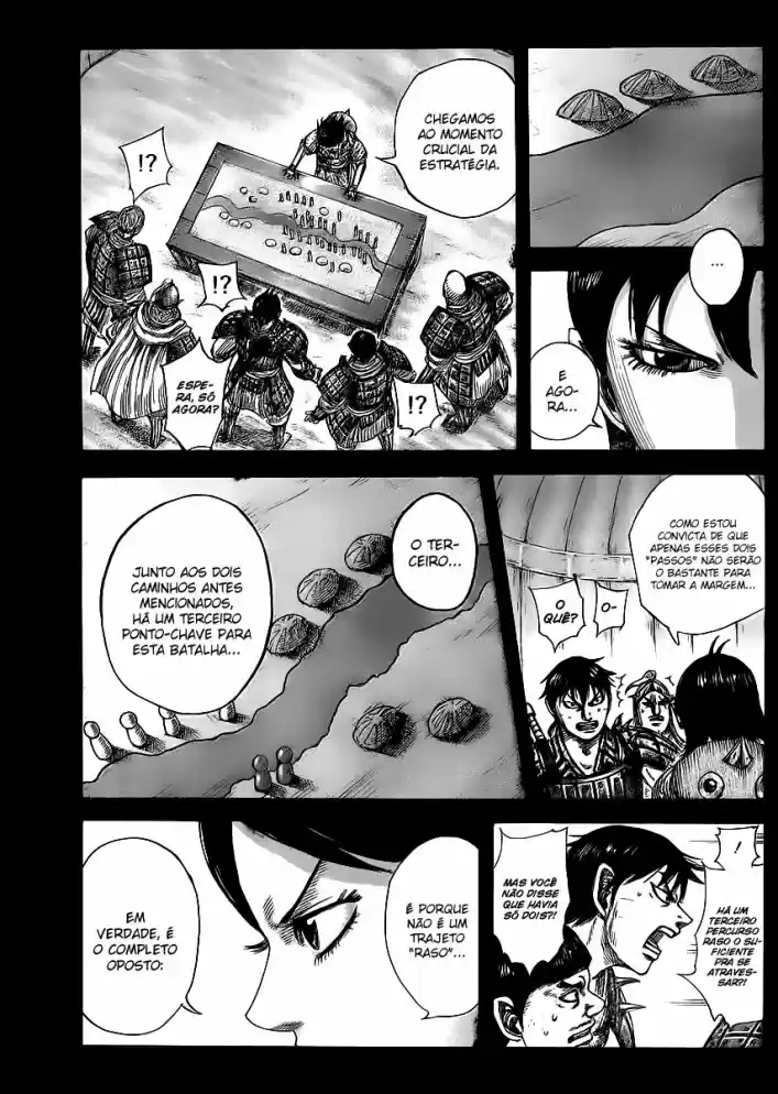 Read Kingdom Português Manga Online