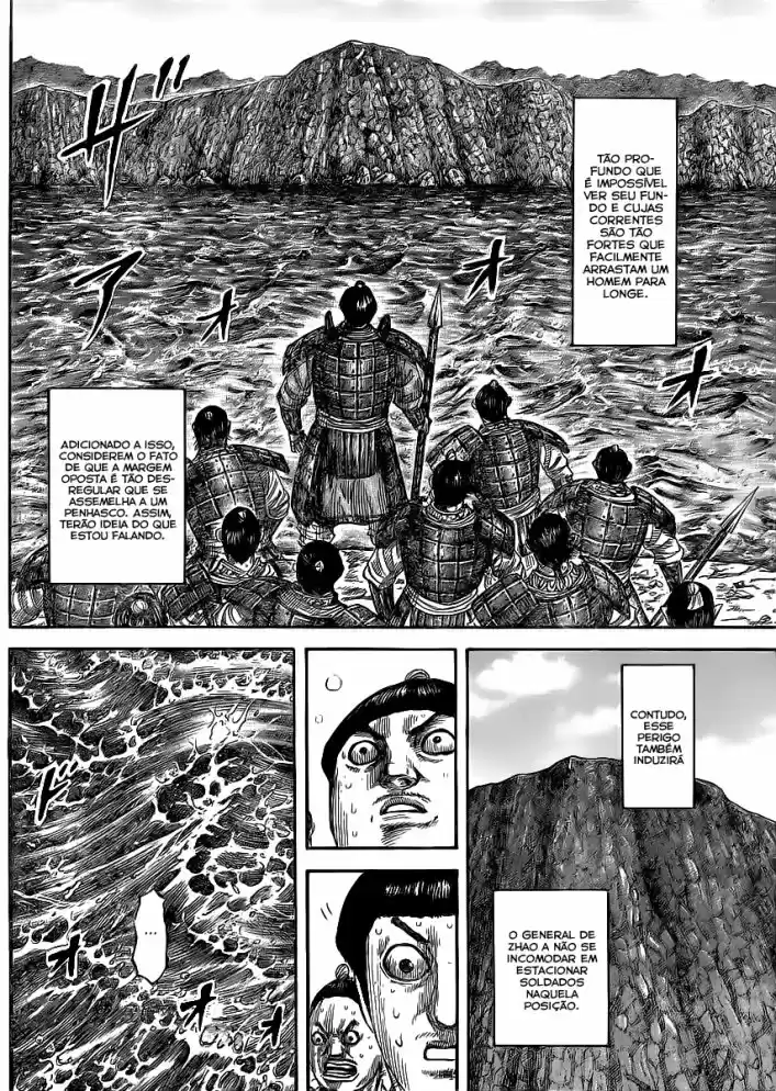 Read Kingdom Português Manga Online