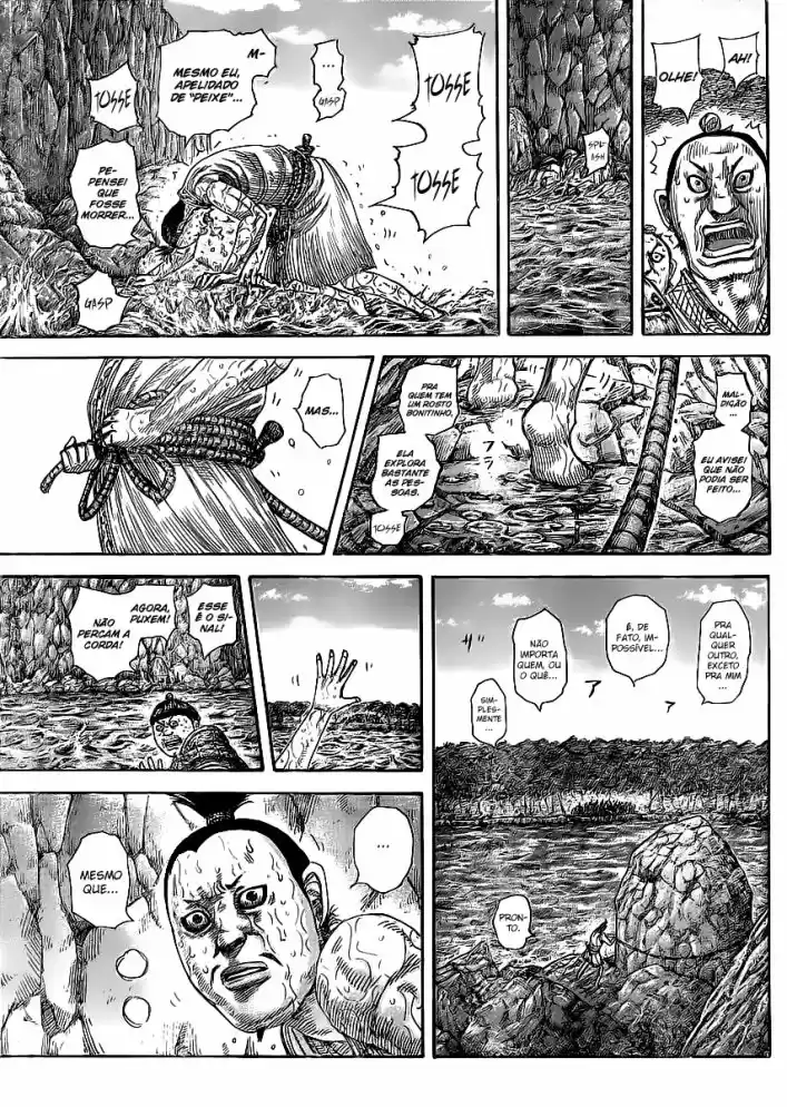 Read Kingdom Português Manga Online