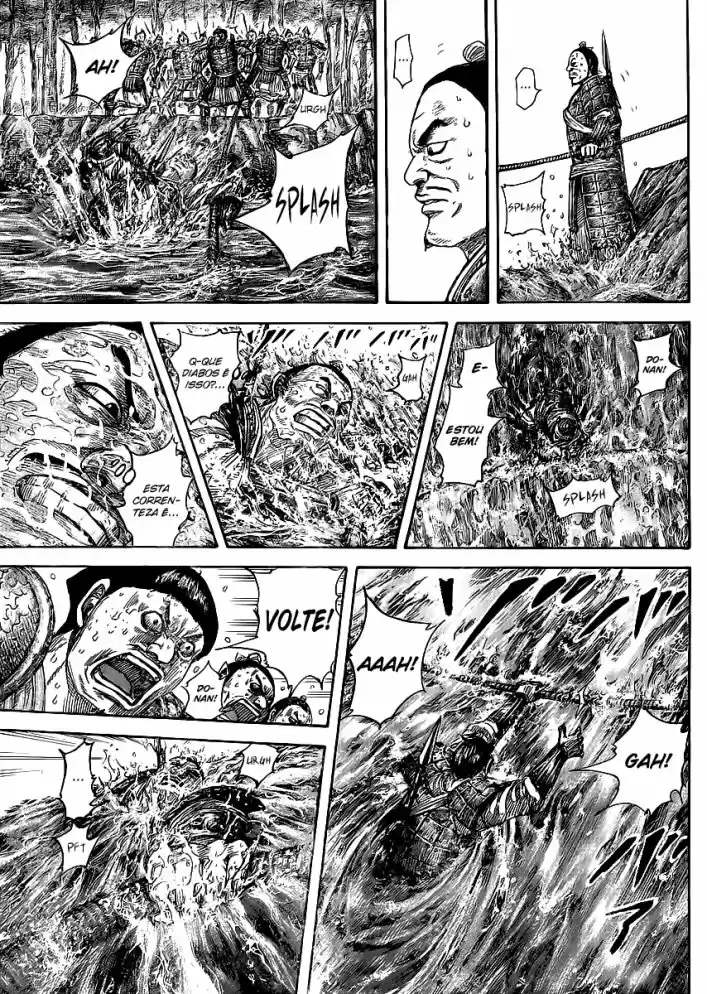 Read Kingdom Português Manga Online