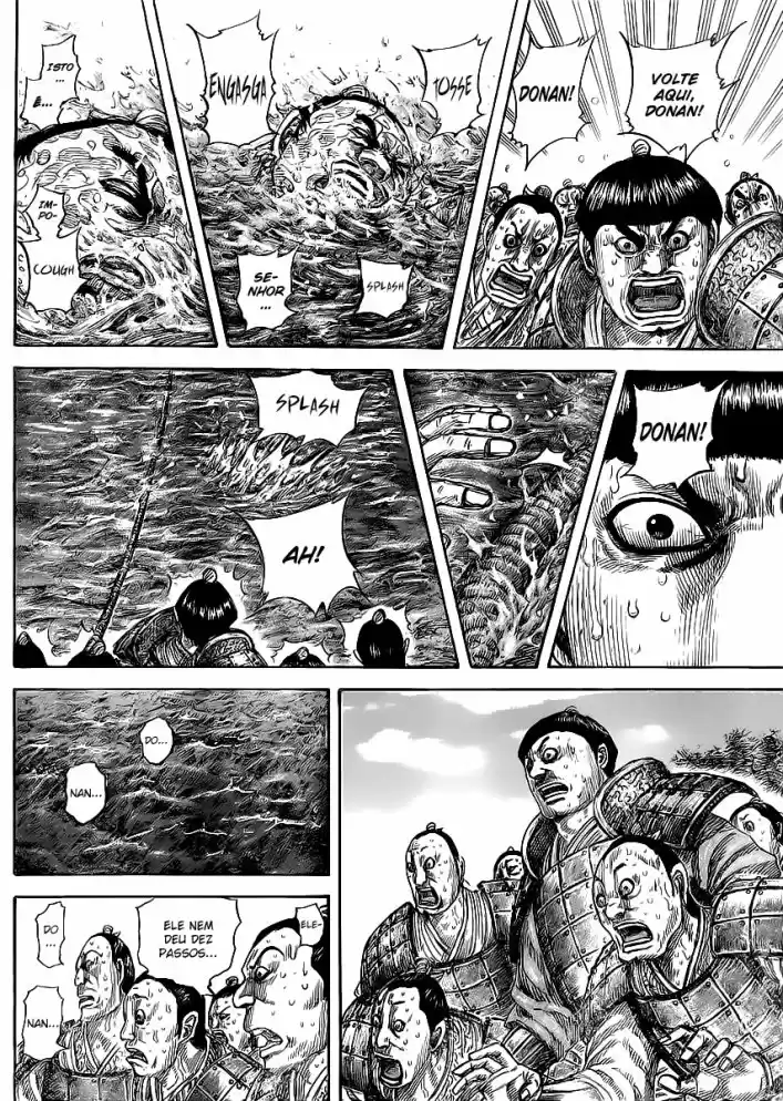 Read Kingdom Português Manga Online