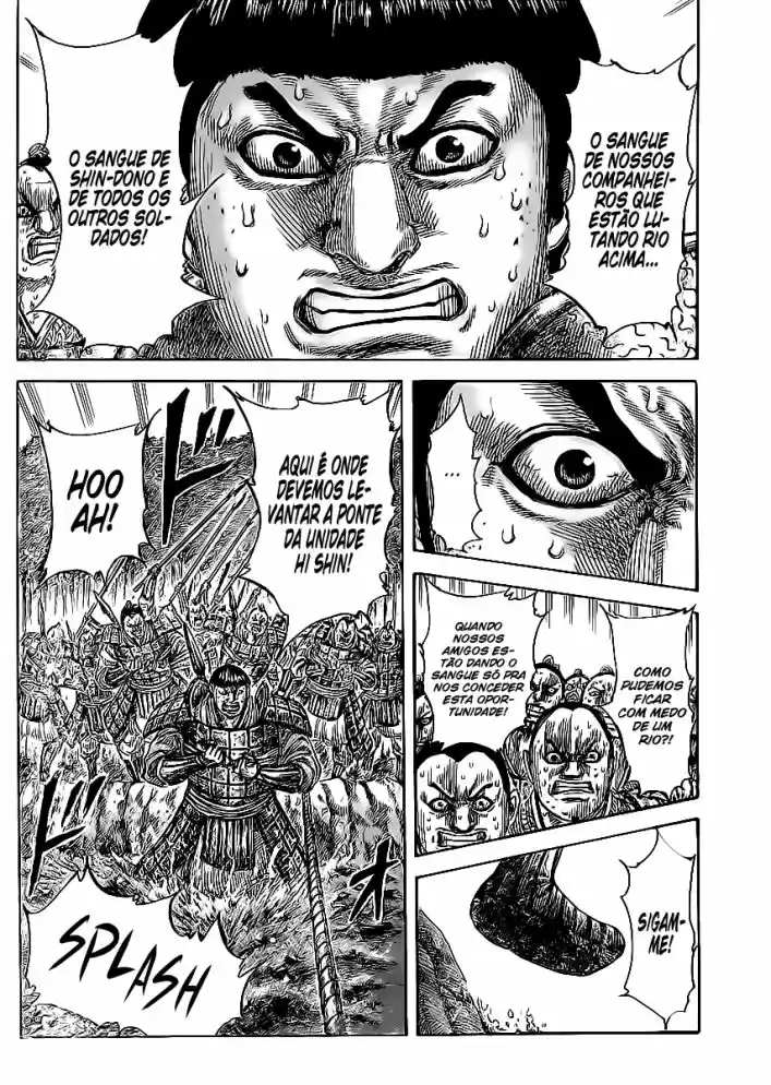 Read Kingdom Português Manga Online