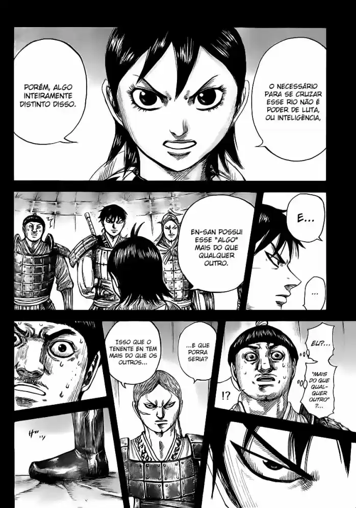 Read Kingdom Português Manga Online