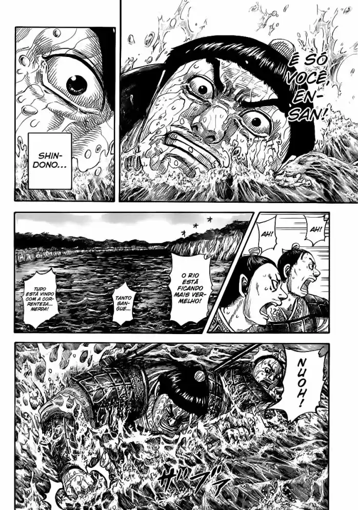 Read Kingdom Português Manga Online