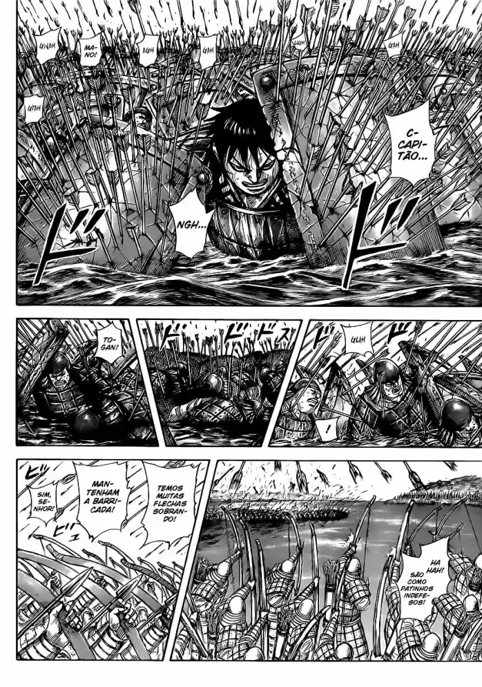 Read Kingdom Português Manga Online