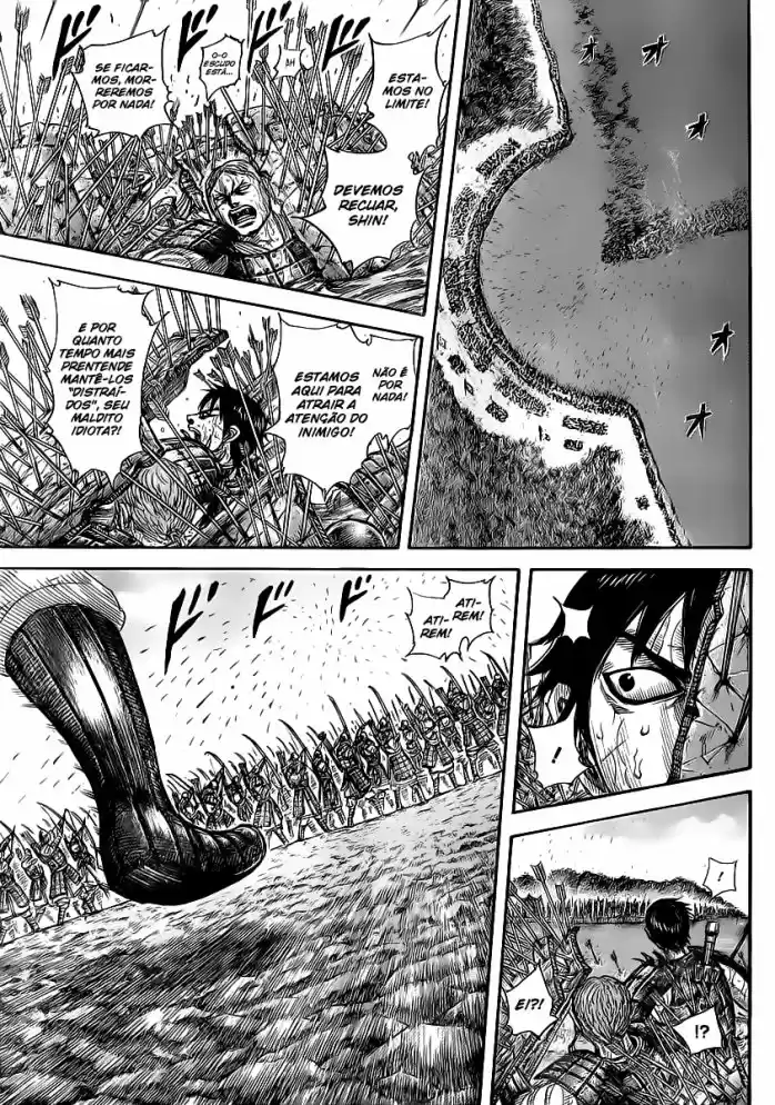 Read Kingdom Português Manga Online