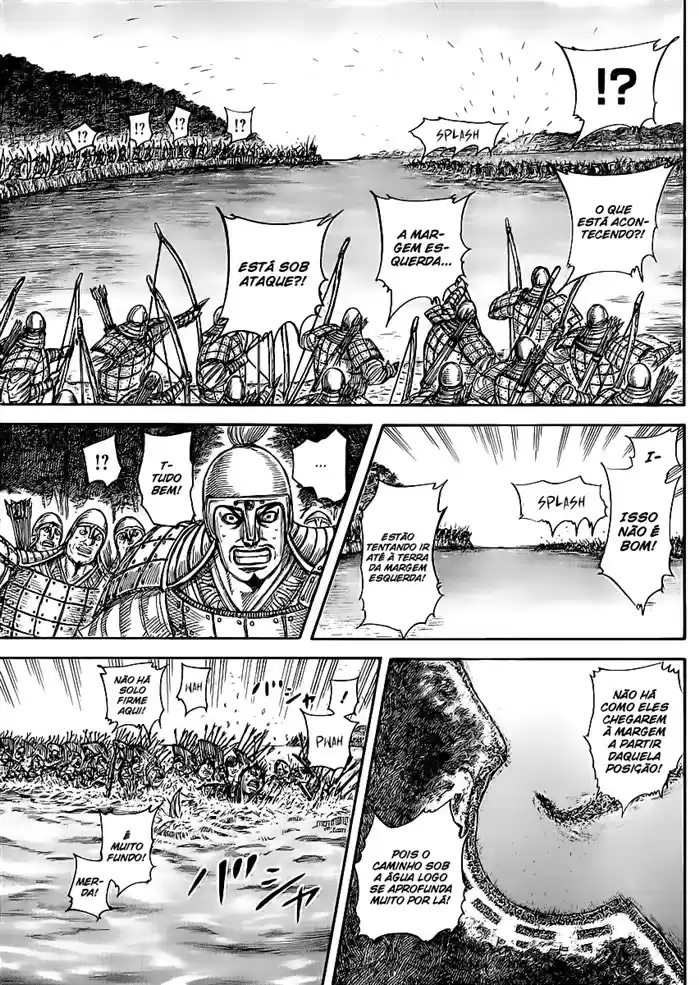 Read Kingdom Português Manga Online