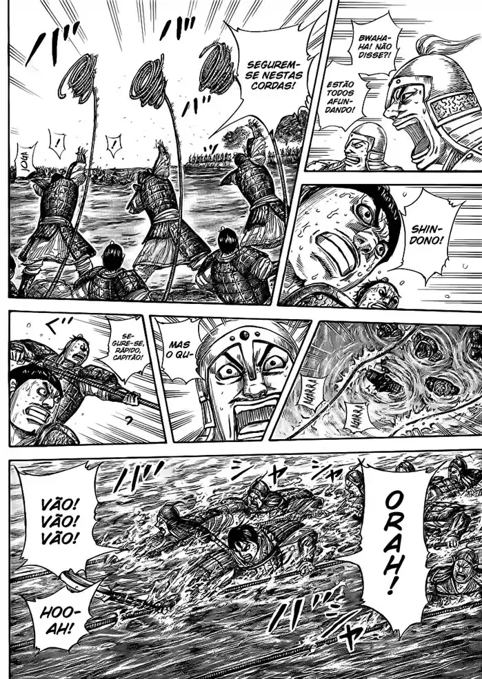 Read Kingdom Português Manga Online