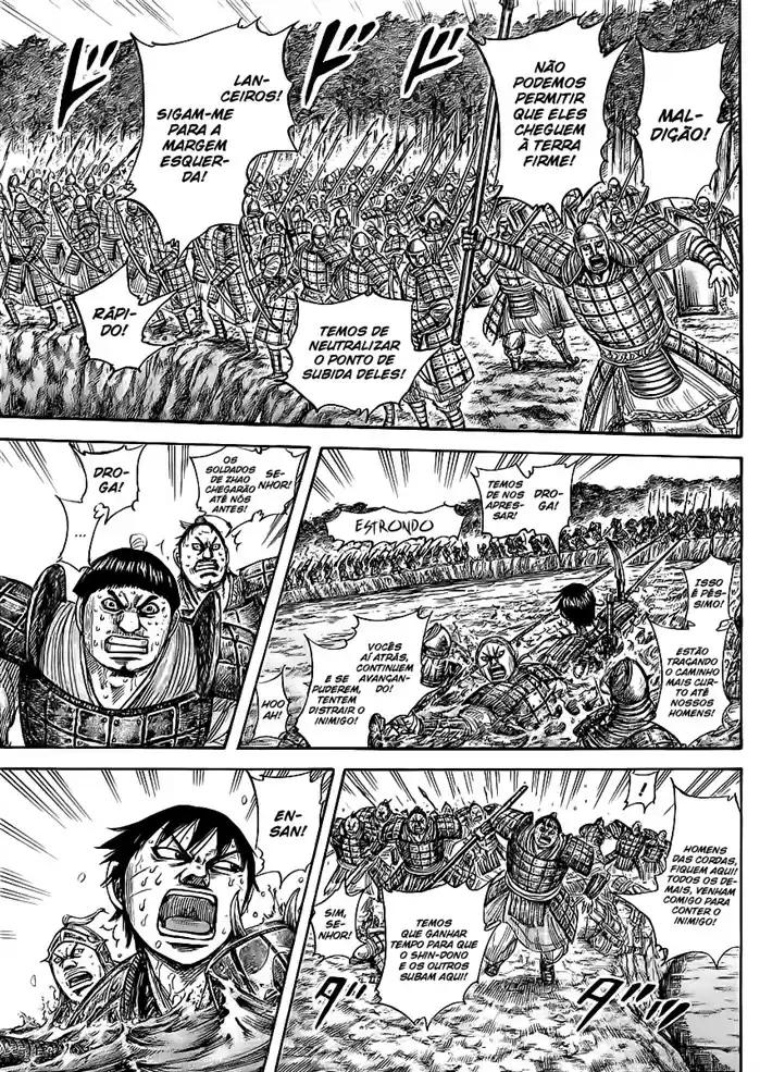 Read Kingdom Português Manga Online
