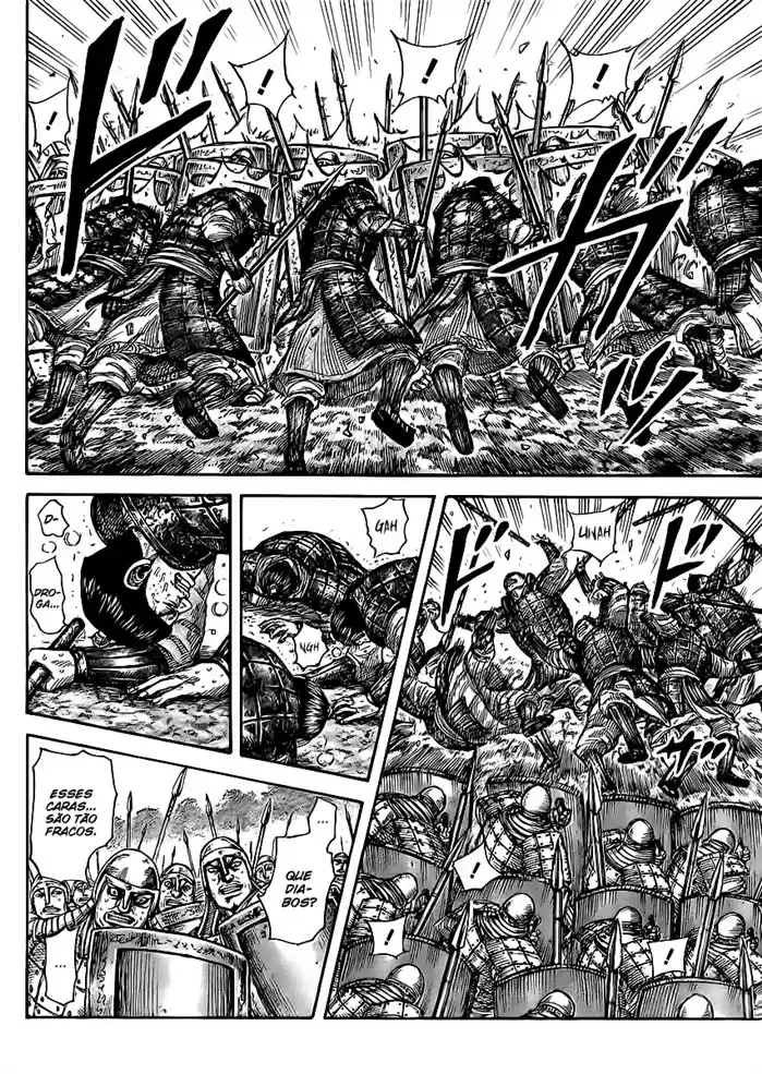 Read Kingdom Português Manga Online