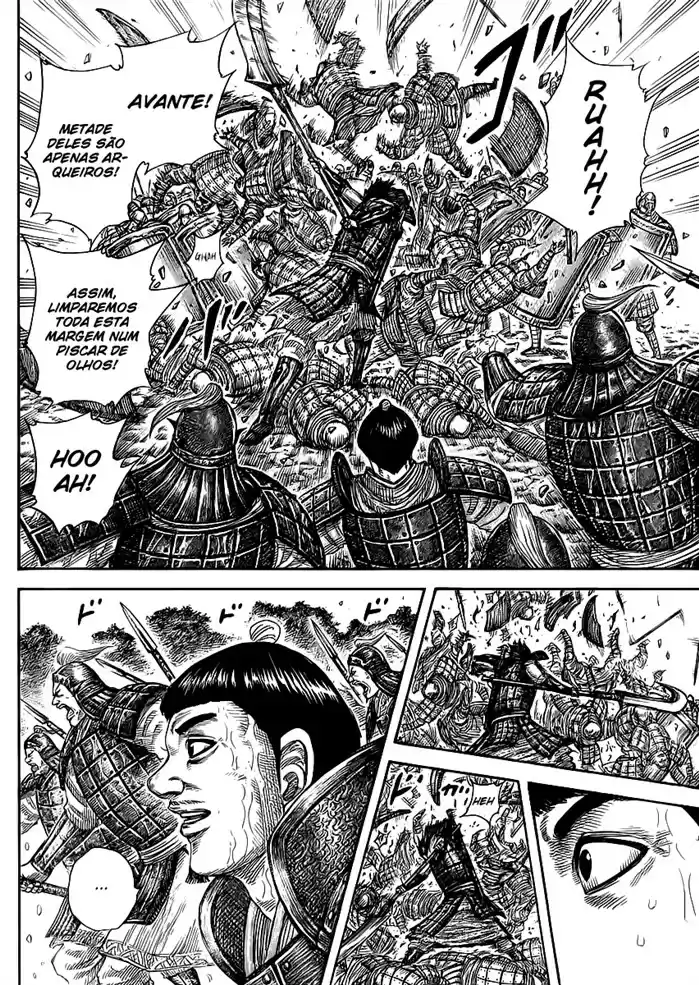 Read Kingdom Português Manga Online