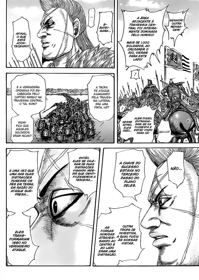 Read Kingdom Português Manga Online