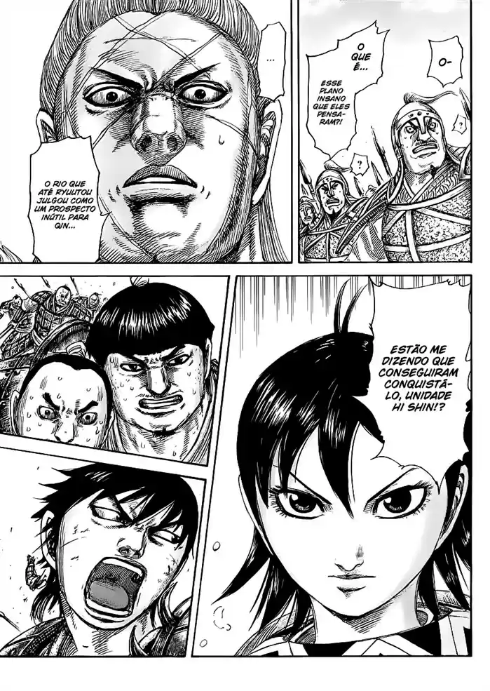 Read Kingdom Português Manga Online