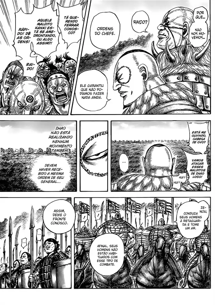 Read Kingdom Português Manga Online