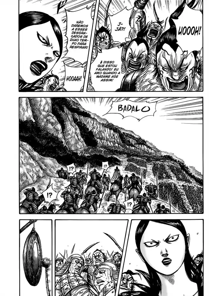 Read Kingdom Português Manga Online