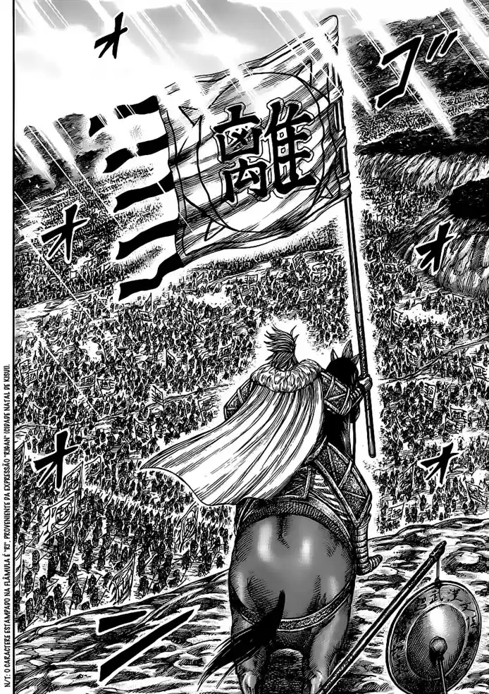 Read Kingdom Português Manga Online