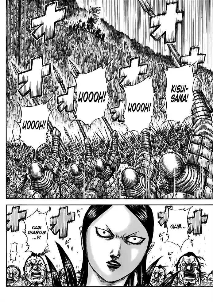 Read Kingdom Português Manga Online