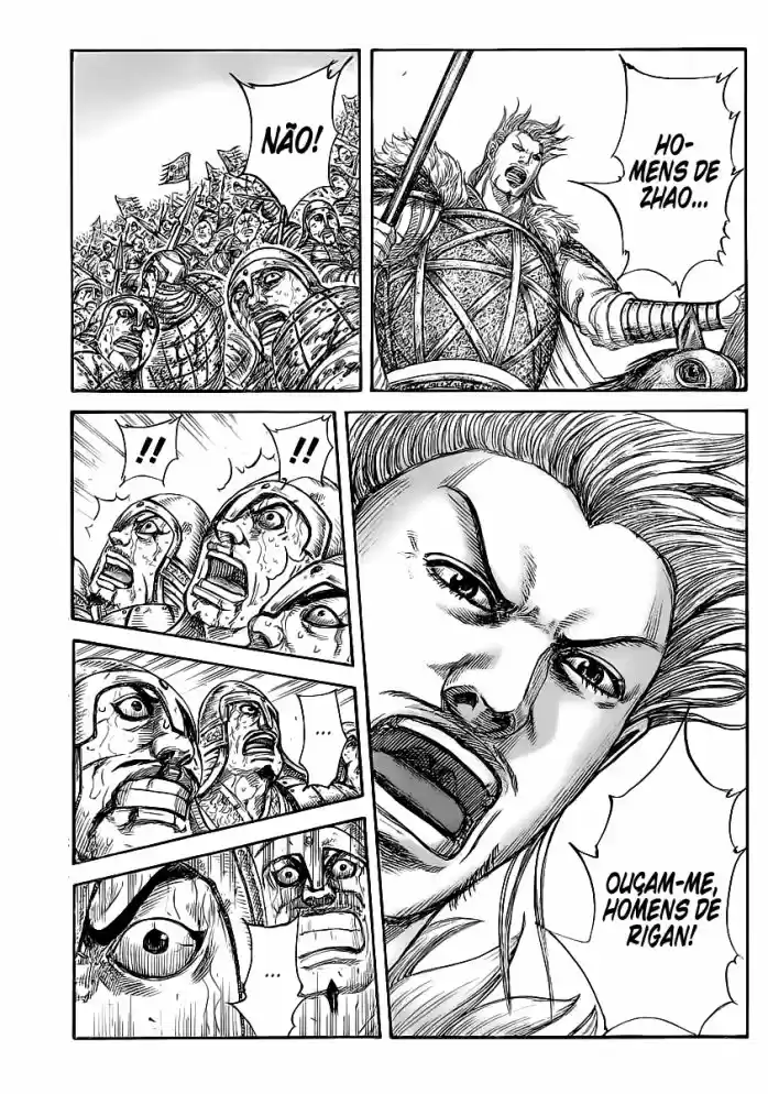 Read Kingdom Português Manga Online