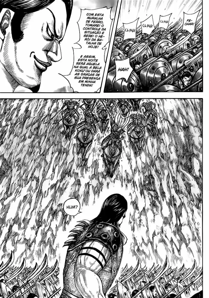 Read Kingdom Português Manga Online