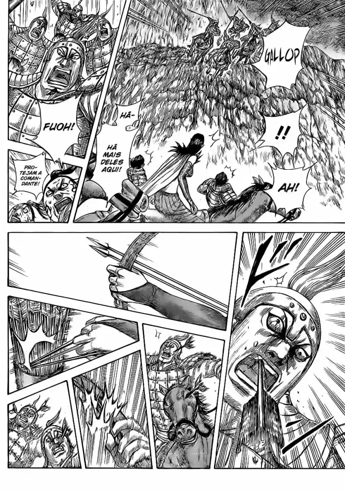 Read Kingdom Português Manga Online