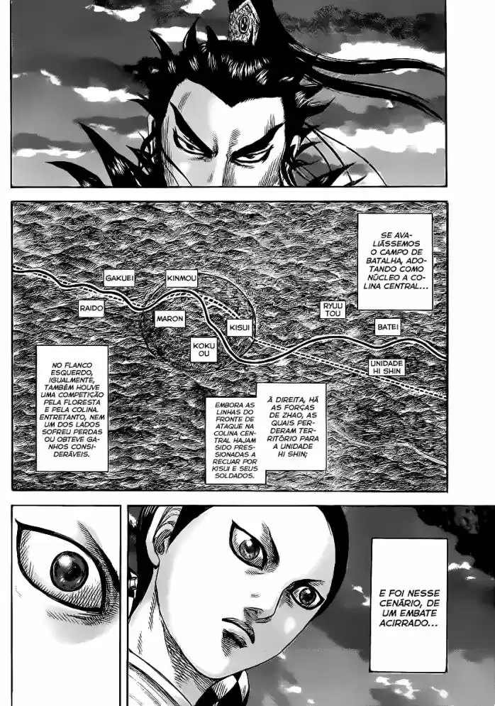 Read Kingdom Português Manga Online