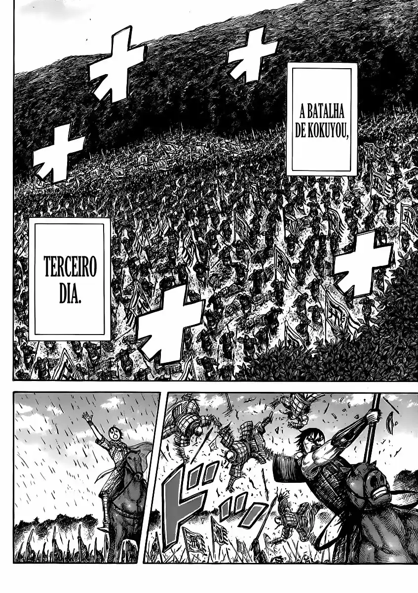 Read Kingdom Português Manga Online