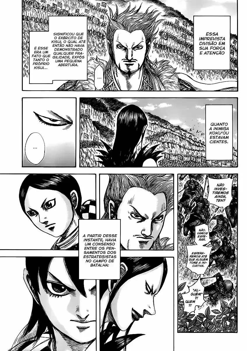 Read Kingdom Português Manga Online