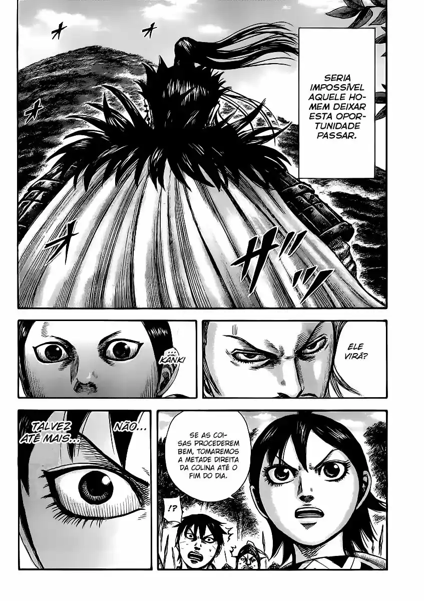 Read Kingdom Português Manga Online