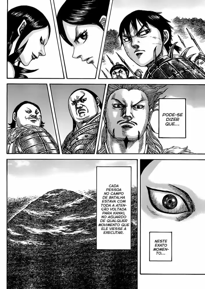 Read Kingdom Português Manga Online